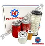 Filter Kit For Kubota L4400HST L3240HST L3540HST L3940HST L4240. Fixed Price $174.50.