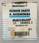 Mercury Bearing Assembly 35988A3 For 1983-90 Alpha One. Fixed Price $139.95.
