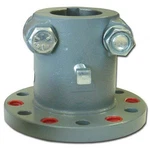 Buck Algonquin Split Flange 4" X 7/8" Bore 2-1/2" #50401S0875. Fixed Price $147.82.