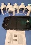 ZF6HP26/X ZF6HP28/X Transmission Filter Oil Pan Kit & Lifeguard Speed Atf. Fixed Price $192.00.