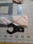 New Bag Genuine Oem Volvo Penta Bracket 853039. Fixed Price $8.23.