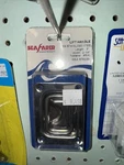 Sea-fared Nip Ss Deck Lift Handle 070223. Fixed Price $5.00.
