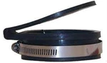 Sierra #18-4457 Exhaust Protector Valve 4" Includes Stainless Steel Clamp.. Fixed Price $22.50.