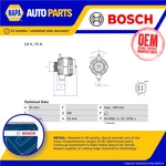 Alternator Fits Suzuki Alto AMF310 1.0 09 15 K10B Bosch 31400M68K10 Quality. Fixed Price $282.37.