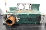 Volvo Penta TAMD60C Marine Heat Exchanger Housing 842290. Fixed Price $1500.00.