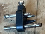 Johnson Evinrude Omc 398229 330916 Fuel Connector - Used. Fixed Price $8.95.