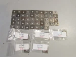 Paragon 11741 Tab Washer Lot Of 53!. Fixed Price $37.10.