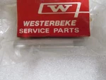 F3B Genuine Westerbeke 34460 Water Pump Shaft Oem Factory Boat Parts. Fixed Price $38.51.