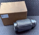 Genuine Volvo 21533396 Flexible Exhaust Bellow Pipe. Fixed Price $499.95.