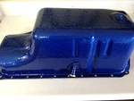New Mercruiser HP500 GEN5 Or GEN6 8QT Oil Pans. Fits Big Block With 1PC Seal. Fixed Price $465.00.
