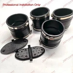 Fits Mercruiser 32-14358T 32-44348T Upper Lower Exhaust Hose Bellow Kit. Fixed Price $46.75.