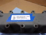 Used Volvo Penta D6 Fresh Water Manifold Pn 3841203 889111 3586053 3582294. Fixed Price $1900.00.