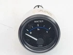 Vdo 301-516 Standard Line Chrome 2" 12V Water Tank Level Gauge. Fixed Price $49.95.