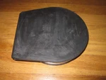 Sierra 18-4458 Boat Marine Exhaust Guard Protector Flapper 5" & 6" With Clamp. Fixed Price $33.99.