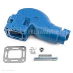 Barr Marine CR-20-29015 Crusader Exhaust Riser High-profile 4" Id Hose. Fixed Price $312.55.