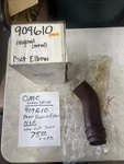 Omc Sterndrive Port Exhaust Elbow 909610. Fixed Price $75.00.