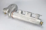 Hardin Port Marine Exhaust Manifold Good Condition. Fixed Price $225.00.