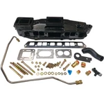 New Oem Mercruiser 4 Cylinder 3.0L Exhaust Manifold 806867A3 / 860235A03. Fixed Price $539.99.