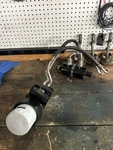 Oem Mercury Mercruiser Remote Oil Filter Assembly 8M0095983 W Hosing & Cooler. Fixed Price $395.00.