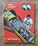 Original Vintage 1962 Catalog Drag Racing Hot Rod Custom Speed Mooneyes Old. Fixed Price $129.99.