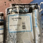 New Mercury Mercruiser Quicksilver Oem Part # 10-865982092 Screw. Fixed Price $10.01.