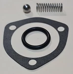 Velvet Drive Control Selector Valve Detent Repair And Seal Kit. Fixed Price $14.95.