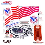 TH400 1965-98 Turbo Transmission Rebuild Kit High Performance Alto Red Eagle. Fixed Price $146.56.