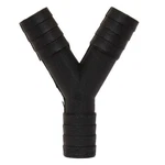 Th Marine Boat Wye Fitting Y-750-DP Way 3/4 Inch Barbed Black. Fixed Price $7.99.