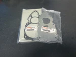 Yamaha Outboard 6AW-44315-00-00 Gasket And 6AW-44323-00-00 Plate BIN0352. Fixed Price $60.00.