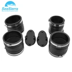 Mercruiser Exhaust Y-pipe Kit 1982-96, 807166A3 Hose Bellows 32-14358T 32-44348T. Fixed Price $58.80.
