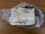 Omc Oem Johnson / Evinrude Converging Ring, Part # 332543. Fixed Price $13.99.