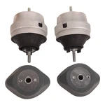 4PC Engine Motor &trans Transmission Mount For Audi A4 Vw Passat 1.8L 98-2005. Fixed Price $91.19.