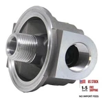 P561134 Heavy Duty Hydraulic Filter Base Oil Head Assembly 3/4" Nptf. Fixed Price $31.45.