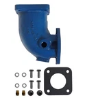 Barr Marine CM-20-9234 Exhaust Riser Lower Elbow. Fixed Price $255.29.