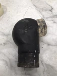 96 Volvo Penta 5.0 Exhaust Elbow Pipe 3853609. Fixed Price $48.00.