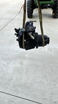 Paragon P32-AR Marine Transmission Recently Rebuilt 1.5:1. Fixed Price $700.00.