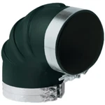 Trident Rubber Inc TRL590SS Deg.rub.elbow Clamp 5IN. Fixed Price $125.12.