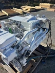 Caterpillar (cat) 3208T Turbo Diesel Engine 375 Hp Twin Disc 1.5:1 Transmission. Fixed Price $17500.00.