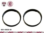 6E5-45633-01-00 Fits Yamaha Outboard 115-300 Hp Ring Cross Pin X2 Pcs. Fixed Price $30.00.