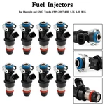 8PCS 25348180 Fuel Injectors 881693002 RA087006 Fit Chevy Mercruiser Volvo Penta. Fixed Price $67.99.