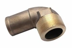 Hdi Marine VD7P Bronze Water Elbow Replaces Volvo 848420. Fixed Price $149.16.