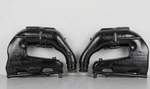 Volvo Penta Exhaust Manifold & Riser/elbow Set- 21356421, 21356423, 21571773 -X2. Fixed Price $1497.00.
