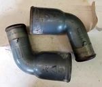 Yamaha Elbow Exhaust Set YSC-10191-30-0C 10191300. Fixed Price $75.00.