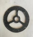 Crusader 96216 Genuine Oem Engine Water Inlet Exhaust Elbow Gasket. Fixed Price $5.00.