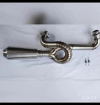 Exhaust Systems Slug Line Model Fits For Harley Davidson Evo Enggin Twin Cam. Fixed Price $431.42.
