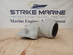Mtu 5361420201 Exhaust Elbow, Right Bank. Fixed Price $1395.00.