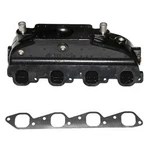 Mercruiser 496 8.1L V8 Gm Exhaust Manifold Iron Alloy Base & Ho 866178T01. Fixed Price $924.99.