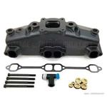 Sierra 18-1843 Mercruiser Dry Joint Exhaust Manifold V8 865735A02 5.0L 5.7L 6.2L. Fixed Price $410.89.