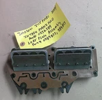 Good Used Oem Johnson 2004 Intake & Leaf Plate Manifold # 0336389, 389823. Fixed Price $45.00.