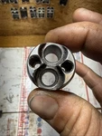 Volvo Penta Pivot Pin 852705, 851263. Fixed Price $99.00.